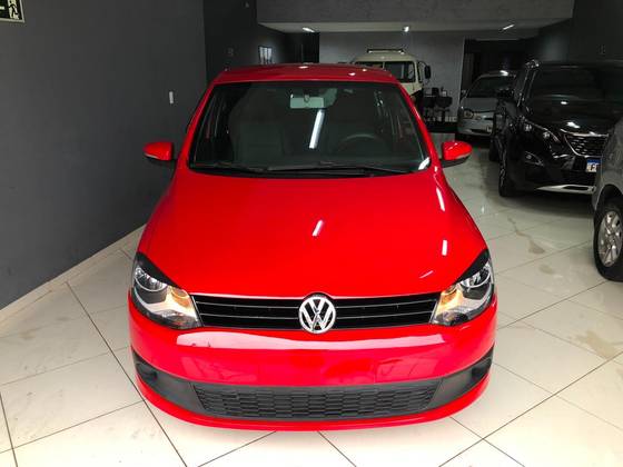 VOLKSWAGEN FOX 1.0 MI 8V FLEX 4P MANUAL VOLKSWAGEN FOX 1.0 MI 8V FLEX 4P MANUAL